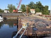 Péniche à vendre