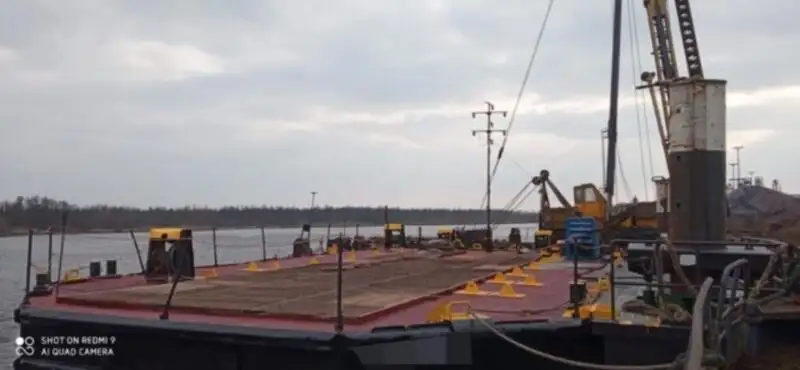 Péniche à vendre
