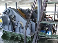 Pétrolier / chimiquier à vendre