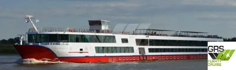 Navire de croisière à vendre