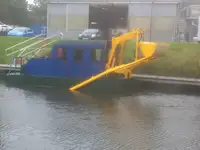 Dragueur à vendre