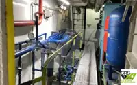 Navire d'arpentage à vendre