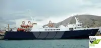 Ro-Ro ship à vendre
