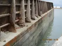 Péniche à vendre