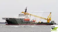 Navire de ravitaillement rapide (FSV) à vendre