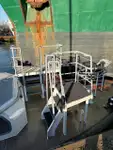 Bateau pilote à vendre