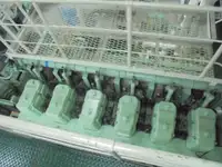 Bateau patrouilleur à vendre