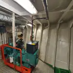 Bateau patrouilleur à vendre