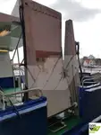 Barge d'hébergement à vendre