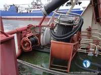 Chalutier à vendre