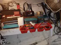 Chalutier à vendre