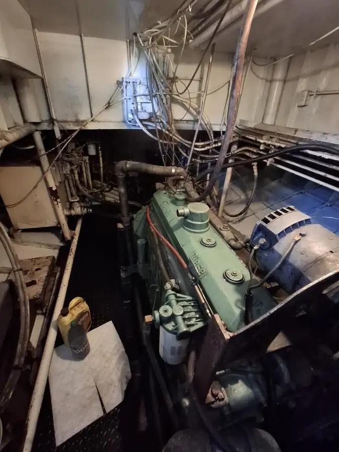 Remorqueur à vendre