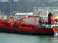 Pétrolier / chimiquier à vendre