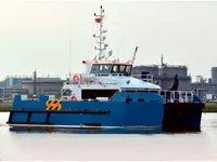 Bateau de transport d'équipage à vendre