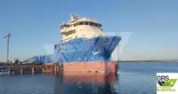 Navire de ravitaillement rapide (FSV) à vendre