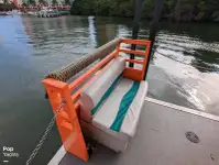 Navire de croisière à vendre