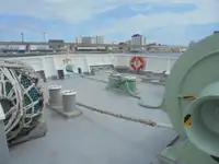 Bateau patrouilleur à vendre