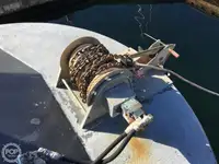 Chalutier à vendre