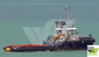 Navire d'approvisionnement à vendre