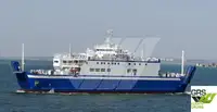Ro-Ro ship à vendre