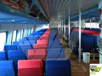 Navire à passagers à vendre