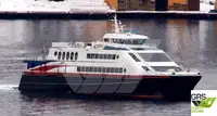 Navire de croisière à vendre