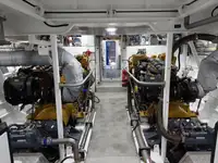 Bateau pilote à vendre