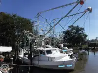 Chalutier à vendre