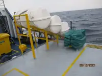 Navire frigorifique à vendre