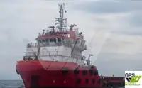 Navire d'approvisionnement à vendre