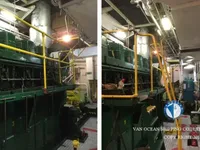 Pétrolier / chimiquier à vendre