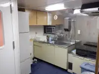Bateau patrouilleur à vendre