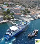 Navire de croisière à vendre