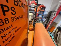 Bateaux de travail à vendre