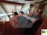 Navire de croisière à vendre
