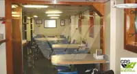 Navire d'arpentage à vendre
