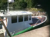 Cutter à vendre