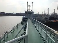 Pétrolier / chimiquier à vendre
