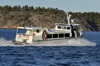Navire de passagers à vendre