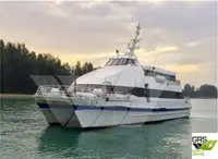 Navire à passagers à vendre