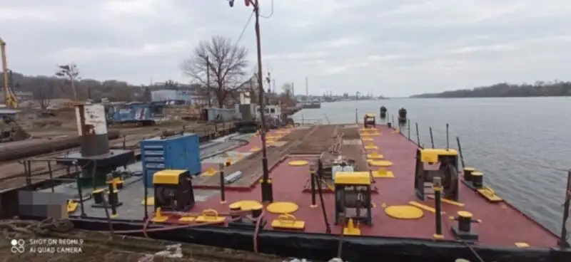 Péniche à vendre