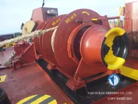 Pétrolier / chimiquier à vendre