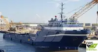 Navire de ravitaillement à vendre
