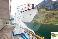 Navire de croisière à vendre