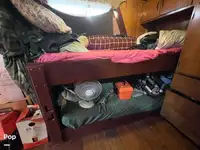 Chalutier à vendre