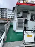 Bateau patrouilleur à vendre