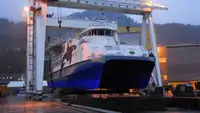 Navire de croisière à vendre