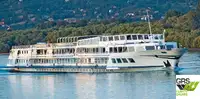 Bateau de croisière à vendre