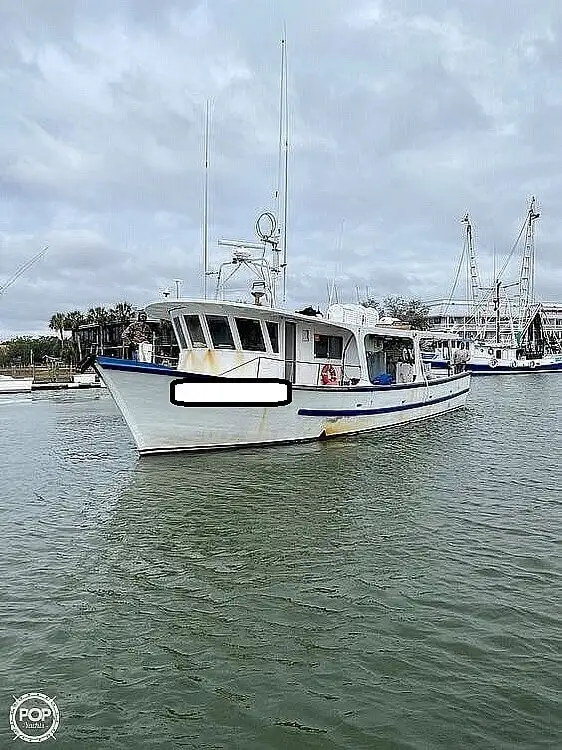 Palangrier à vendre