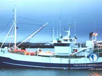 Chalutier à vendre